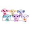 Kawaii Kuties Pluche Snaxolotl 6 assorti 33cm (assortiment – willekeurige uitvoering)