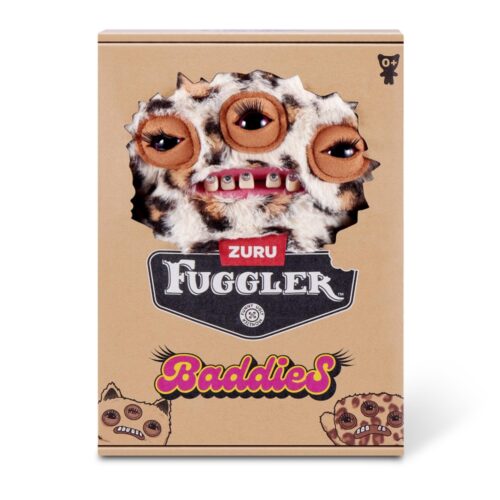 ZURU Fuggler Baddies 23cm assorti (assortiment – willekeurige uitvoering)