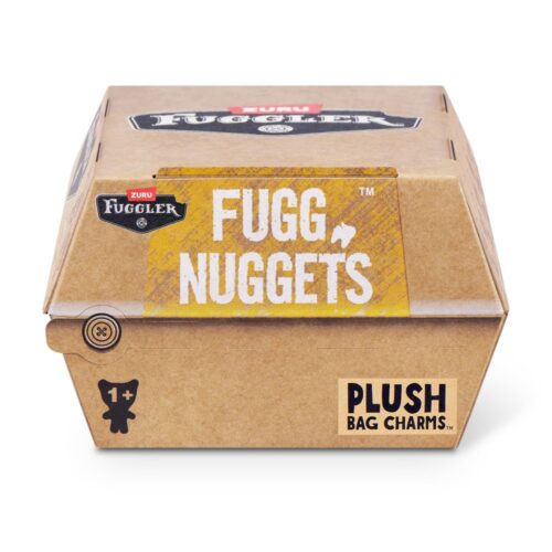 ZURU Fuggler Fugg Nugget Pluche in doos assorti (assortiment – willekeurige uitvoering)