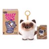 ZURU Fuggler Alley Cat sleutelhanger 13cm assorti (assortiment – willekeurige uitvoering)
