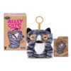 ZURU Fuggler Alley Cat sleutelhanger 13cm assorti (assortiment – willekeurige uitvoering)