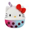 Squishmallows hello kitty blinds met geur 13 cm assorti (assortiment – willekeurige uitvoering)