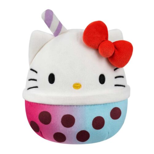 Squishmallows hello kitty blinds met geur 13 cm assorti (assortiment – willekeurige uitvoering)