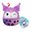 Squishmallows hello kitty blinds met geur 13 cm assorti (assortiment – willekeurige uitvoering)