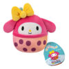 Squishmallows hello kitty blinds met geur 13 cm assorti (assortiment – willekeurige uitvoering)