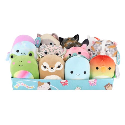 Squishmallows - 19 CM Assorti (assortiment – willekeurige uitvoering)