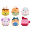 Squishmallows 13cm Unscented Mystery Bag Assorti (assortiment – willekeurige uitvoering)