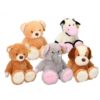 Pluche Knuffel 65 CM Assorti (assortiment – willekeurige uitvoering)