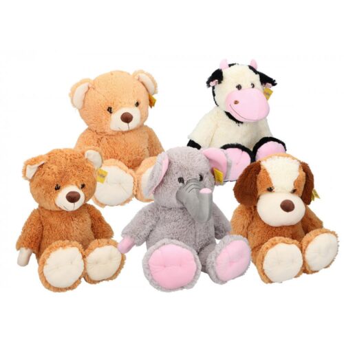 Pluche Knuffel 65 CM Assorti (assortiment – willekeurige uitvoering)