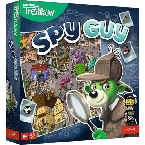 Spy Guy