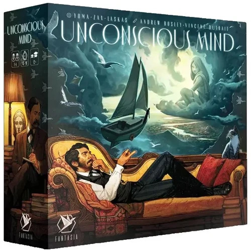 Unconscious Mind (Engels)
