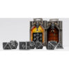 Metal Dwarven Dice Set