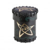 Call of Cthulhu Black & green-golden Lea