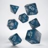 Shimmering Llama Dice Set (Glittering da