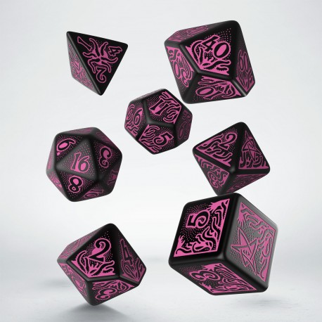 Call of Cthulhu 7th Edition - Black & ma