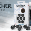 The Witcher Dice Set. Yennefer - The Obs