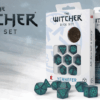 The Witcher Dice Set. Yennefer - Sorcere