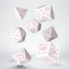 Japanese Dice Set: Cherry Blossoms Petal