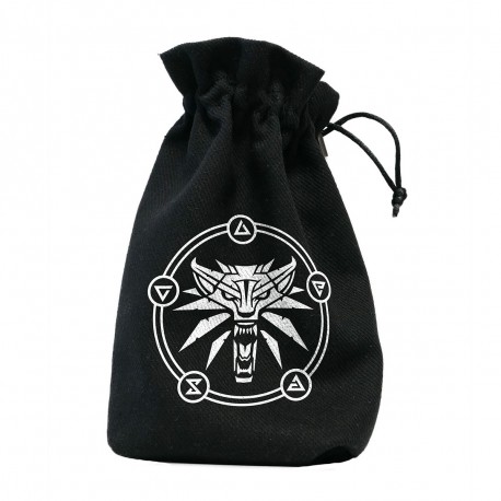 The Witcher Dice Pouch. Geralt - School