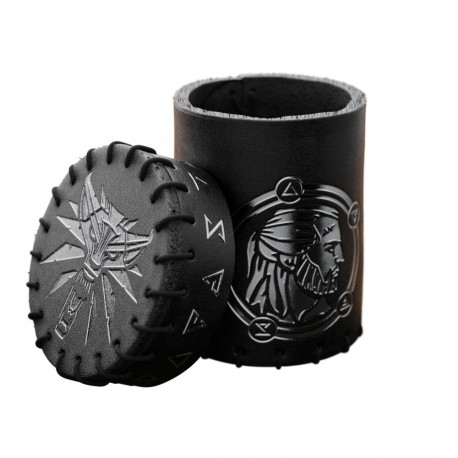 The Witcher Dice Cup. Geralt - Sword of