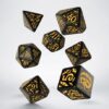 Halloween Pumpkin - Jack O’Lantern Dice