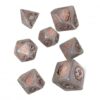 Dragons Dice Set: Quartz