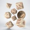 The Witcher Dice Set. Vesemir - The Old