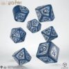 Harry Potter. Ravenclaw Modern Dice Set (assortiment – willekeurige uitvoering)