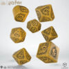 Harry Potter - Hufflepuff Modern Dice