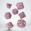 Dracopolis Dice Set - The Yucatan Feathe