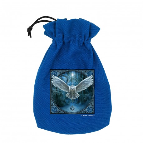 Anne Stokes Dice Pouch: Awaken Your Magi