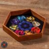 Anne Stokes Dice Tray: Dragons of the Sa