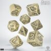 Game of Thrones. Stark Dice Set.