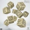 Game of Thrones. Stark 10xD6 Dice Set.