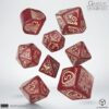 Game of Thrones. Lannister Dice Set.