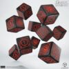 Game of Thrones. Targaryen 10xD6 Dice Se