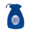 Anne Stokes Dice Pouch: Snow Fairy