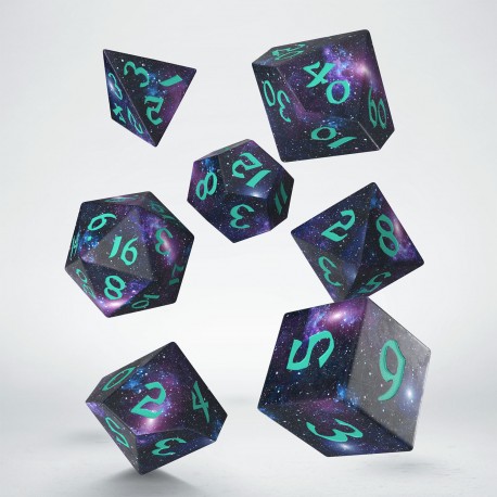 Full Art Dice Set™: Stardust