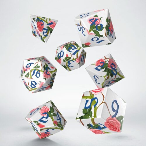 Full Art Dice Set™: Roses