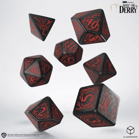It. Welcome to Derry. Adults-only dice s