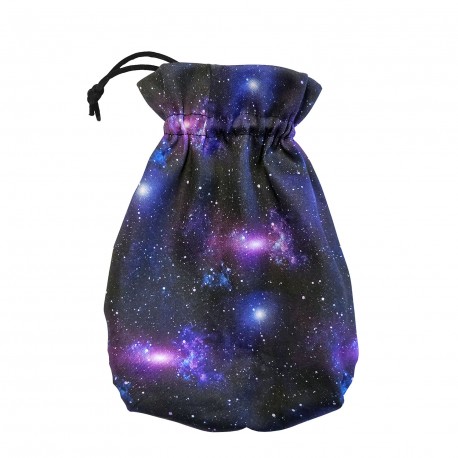 Full Art Dice™ Pouch: Stardust