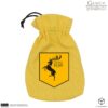 Game of Thrones. Baratheon Dice Pouch.
