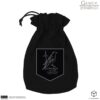 Game of Thrones. Night's Watch Dice Pouc