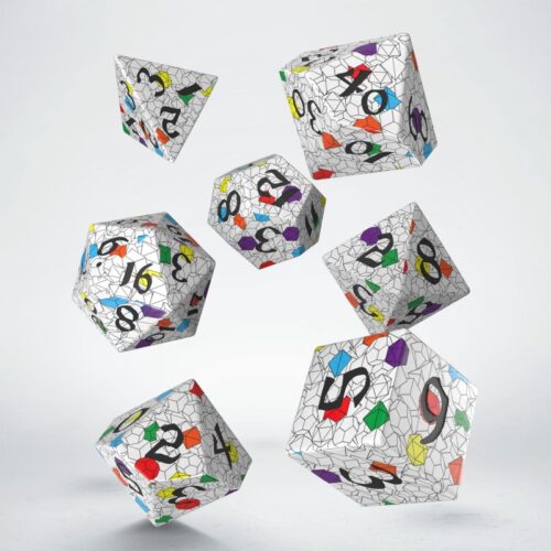 Full Art Dice Set™: Origin