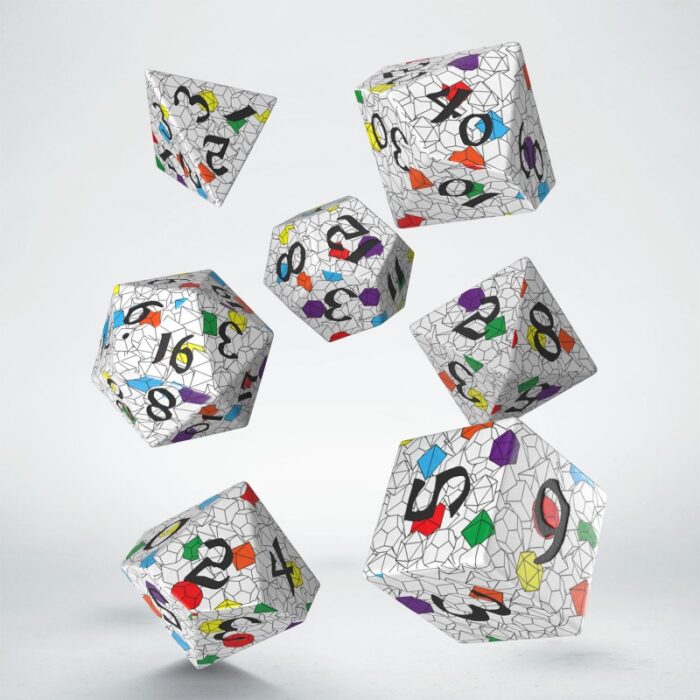 Full Art Dice Set™: Origin