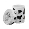 Cow Leather Dice Cup