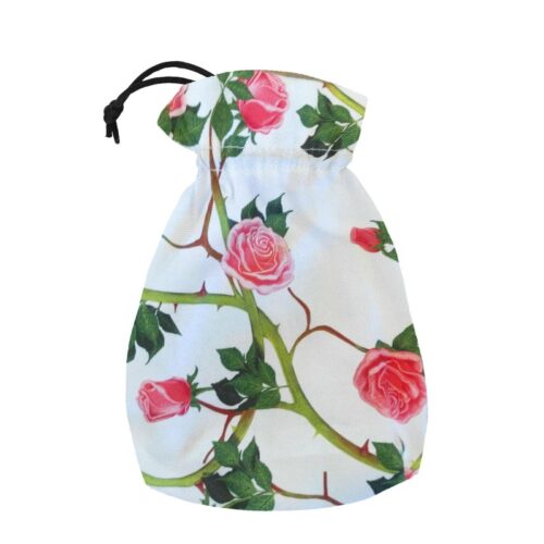 Full Art Dice™ Pouch: Roses