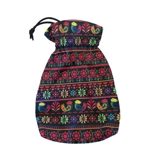 Full Art Dice™ Pouch: Krajka