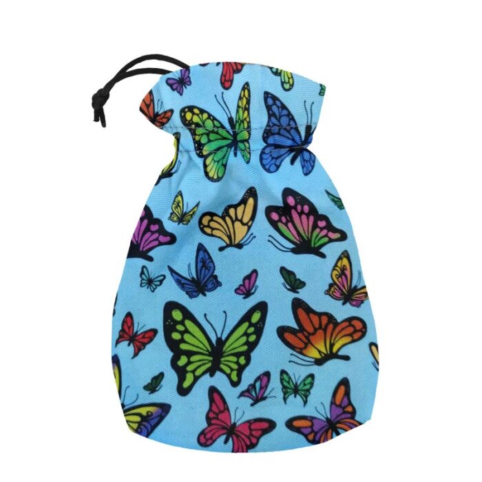 Full Art Dice™ Pouch: Butterfly