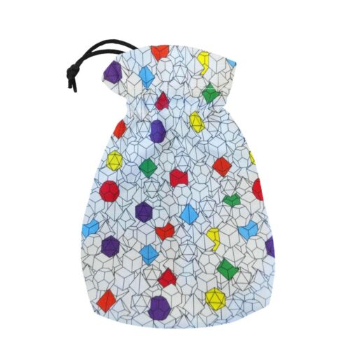 Full Art Dice™ Pouch: Origin
